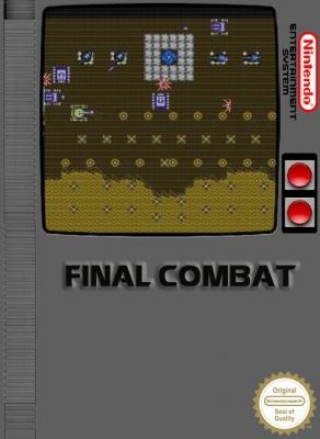 Final Combat [Asia] (Unl) image