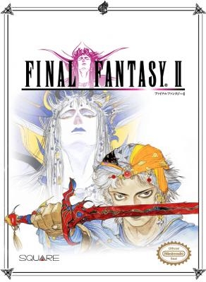 Final Fantasy II [USA] (Proto) image