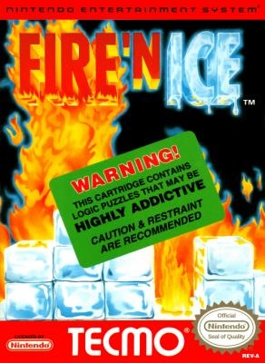 Fire 'n Ice [USA] image
