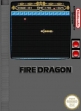 Логотип Roms Fire Dragon [Asia] (Unl)