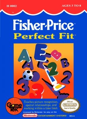 Fisher-Price : Perfect Fit [USA] image