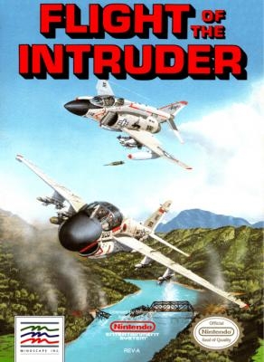 Flight of the Intruder [USA] image