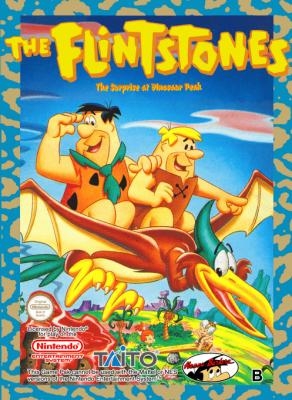 The Flintstones : The Surprise at Dinosaur Peak [Europe] image