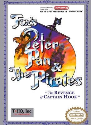 Fox's Peter Pan & the Pirates : The Revenge of Captain Hook [USA] image