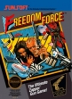 Логотип Roms Freedom Force [USA]