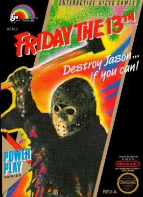 Friday the 13th [USA] image