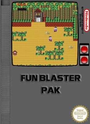 Fun Blaster Pak [Australia] (Unl) image