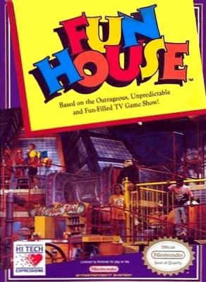 Fun House [USA] image