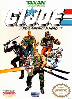 G.I. Joe : A Real American Hero image