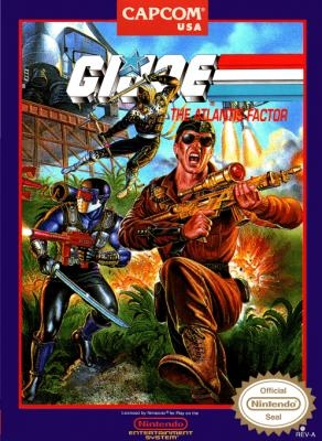 G.I. Joe : The Atlantis Factor [USA] (Beta) image