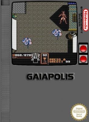 Gaiapolis [Asia] (Unl) image