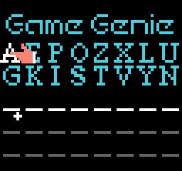 play nes games online with game genie