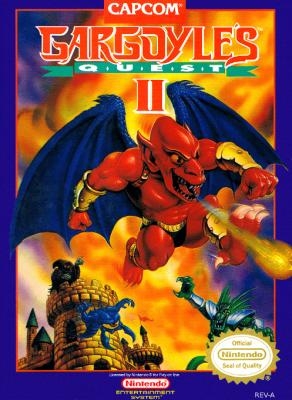 Gargoyle's Quest II [Europe] image