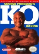 logo Roms George Foreman's KO Boxing [Europe]