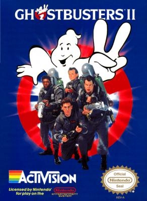 Ghostbusters 2 [Europe] image