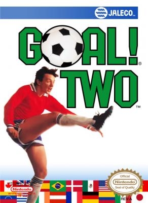 Goal! Two [USA] image