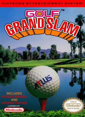 Golf Grand Slam [USA] image