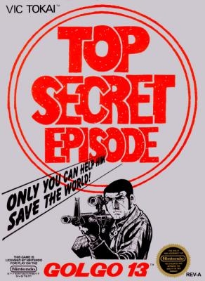 Golgo 13 : Top Secret Episode [USA] image