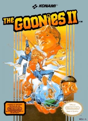 The Goonies II [Europe] image