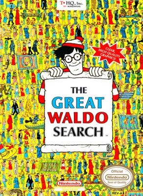 The Great Waldo Search [USA] image