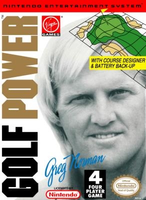 Greg Norman's Golf Power [USA] image