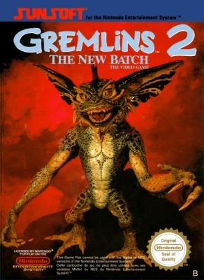 Gremlins 2 : The New Batch [Europe] (Beta) image