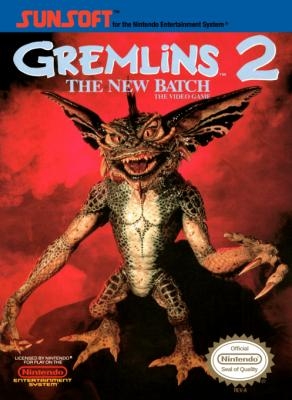 Gremlins 2 : The New Batch [USA] image
