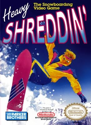 Heavy Shreddin' [USA] image