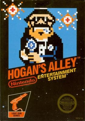 Hogan's Alley image