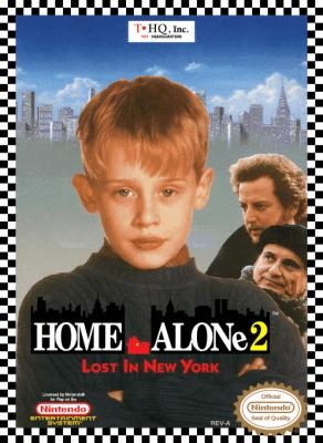 Home Alone 2 : Lost in New York [Europe] image