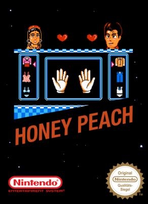 Honey Peach - Mei Nu Quan [Asia] (Unl) image