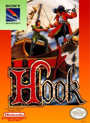 Hook (1992) - Download ROM Nintendo 