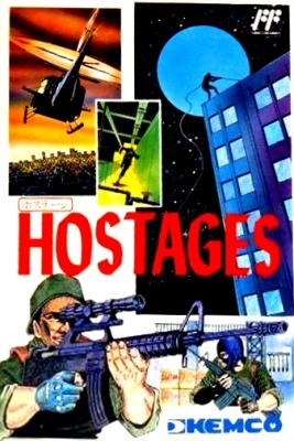 Hostages : The Embassy Mission [Japan] image