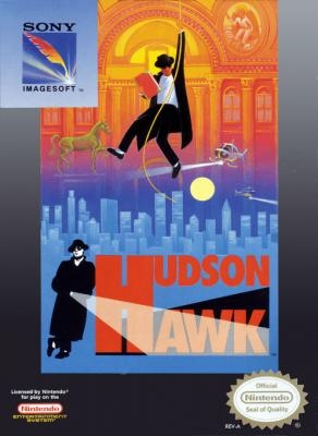 Hudson Hawk [Europe] image