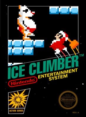 Ice Climber [USA] image