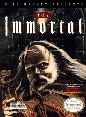 The Immortal [USA] image