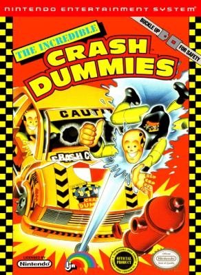 The Incredible Crash Dummies [Europe] image