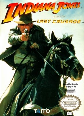Indiana Jones and the Last Crusade [USA] image