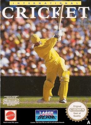 International Cricket [Australia] (Beta) image