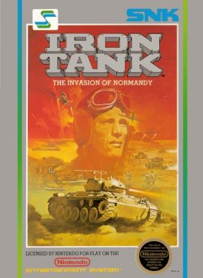 Iron Tank : The Invasion of Normandy [Europe] image