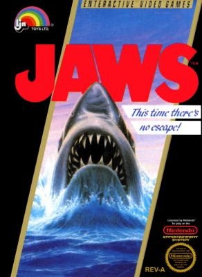 Jaws [USA] image