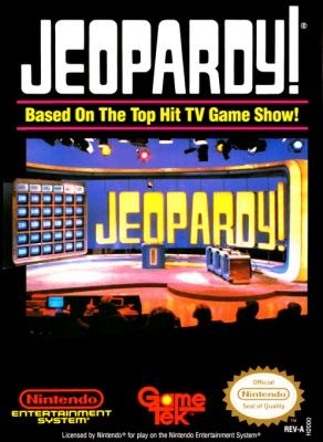 Jeopardy! [USA] image