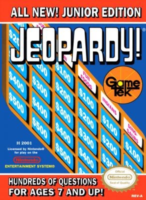 Jeopardy! Junior Edition [USA] image