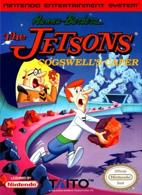 The Jetsons : Cogswell's Caper! [Japan] image