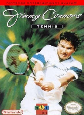 Jimmy Connors Tennis [Europe] image