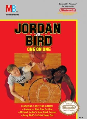 Jordan vs Bird : One On One [USA] image