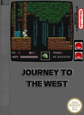 Journey to the West [Asia] (Unl) image
