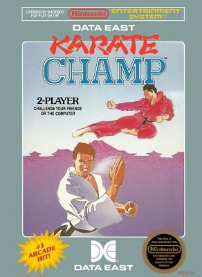 Karate Champ [USA] image