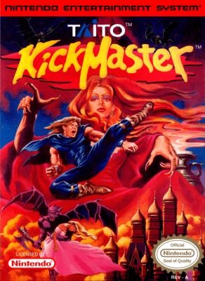 Kick Master [USA] image