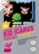 Логотип Roms Kid Icarus [Europe]